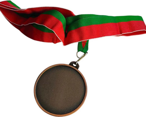 Изображение товара Медаль для награждения ZEZ Sport 2564-WXS-3 