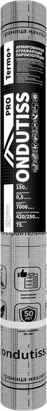 Изображение товара Пароизоляционная пленка Onduline Ondutiss Pro Termo+ / 30283_RUS1 (75м2)