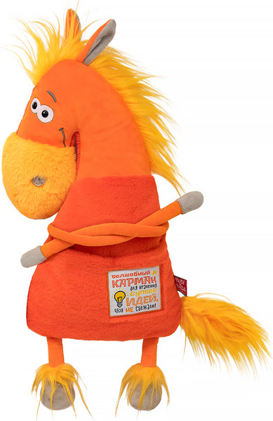 Изображение товара Подушка-игрушка Budi Basa Конь идейный / 10911366