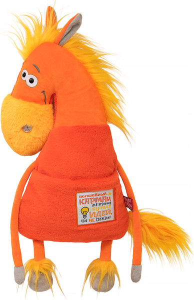 Изображение товара Подушка-игрушка Budi Basa Конь идейный / 10911366