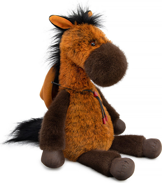 Изображение товара Мягкая игрушка Budi Basa Конь Герард / 10911355