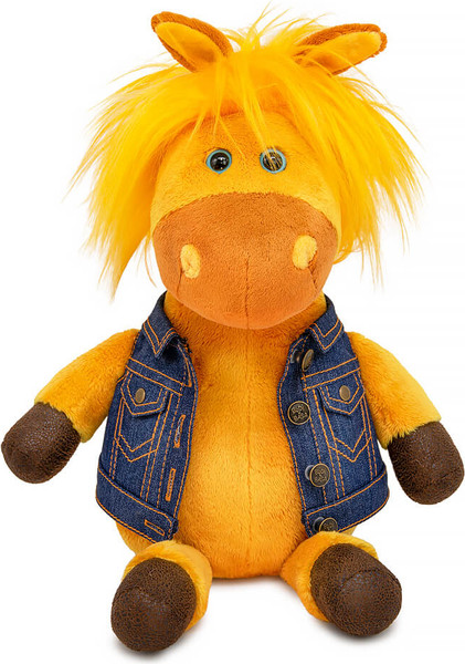 Изображение товара Мягкая игрушка Budi Basa Конь Кори / 10911361