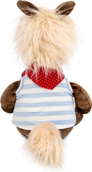 Изображение товара Мягкая игрушка Budi Basa Конь Джонджо / 10911368