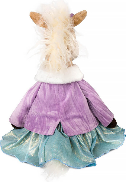 Изображение товара Мягкая игрушка Budi Basa Лошадка Лаура Форд / 10911369