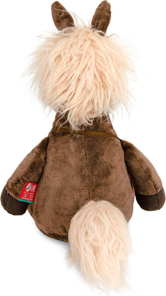Изображение товара Мягкая игрушка Budi Basa Конь Дэйв / 10911371