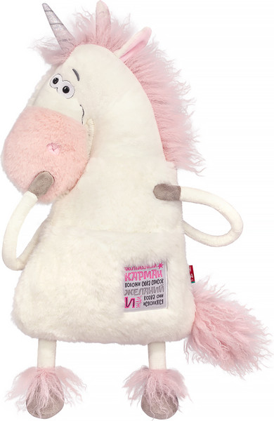 Изображение товара Мягкая игрушка Budi Basa Конь волшебный / 10911375