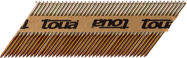 Изображение товара Гвозди для пистолета Toua D34 3.05х75мм Ri EG / 30575RIEG (2000шт)
