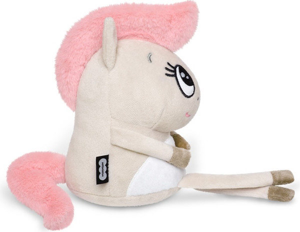 Изображение товара Мягкая игрушка Мякиши Лошадка Валентинка / 10917386