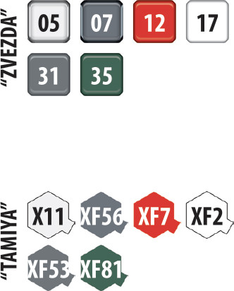 Изображение товара Сборная модель Звезда Космический корабль Восток-1 / 7501