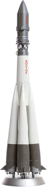 Изображение товара Сборная модель Звезда Космический корабль Восток-1 / 7501