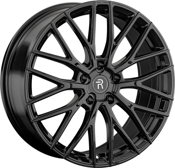 Изображение товара Литой диск Replay MR251 19x8" 5x112мм DIA 66.6мм ET 43мм BK