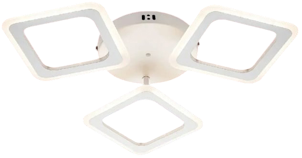 Изображение товара Люстра ESCADA 10219/3LED (белый)