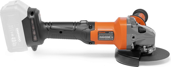 Изображение товара Угловая шлифовальная машина Daewoo Power DAG 2521Li