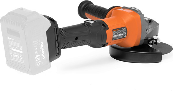 Изображение товара Угловая шлифовальная машина Daewoo Power DAG 2521Li