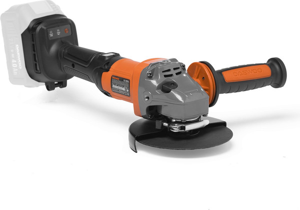 Изображение товара Угловая шлифовальная машина Daewoo Power DAG 2521Li