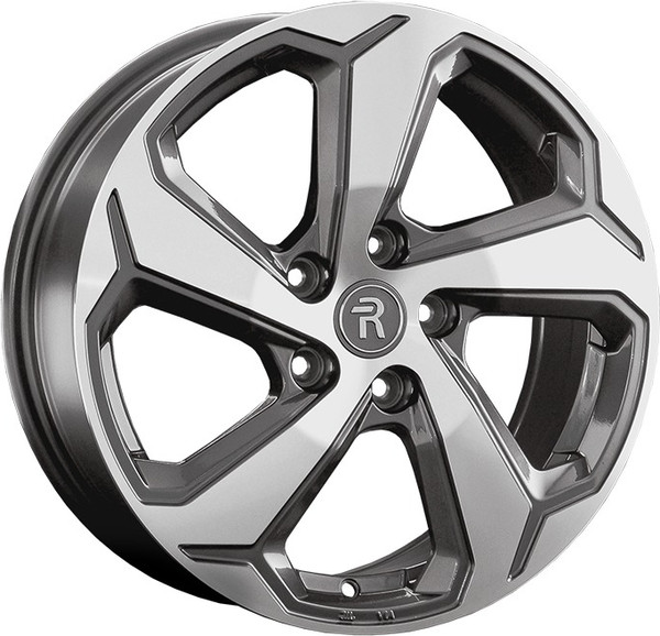 Изображение товара Литой диск Replay TY320 19x7.5" 5x114.3мм DIA 60.1мм ET 40мм GMF