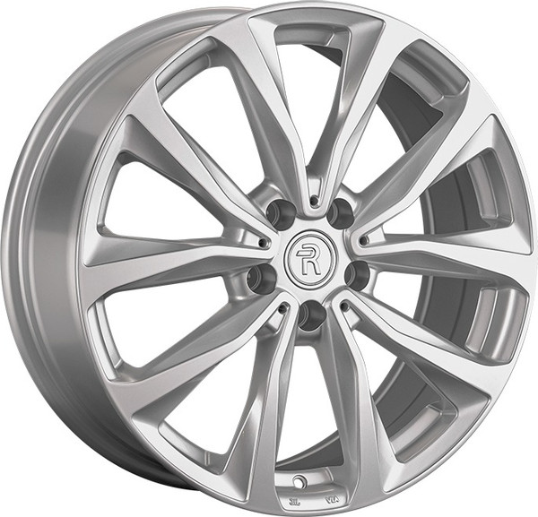 Изображение товара Литой диск Replay TY338 19x7.5" 5x114.3мм DIA 60.1мм ET 40мм S