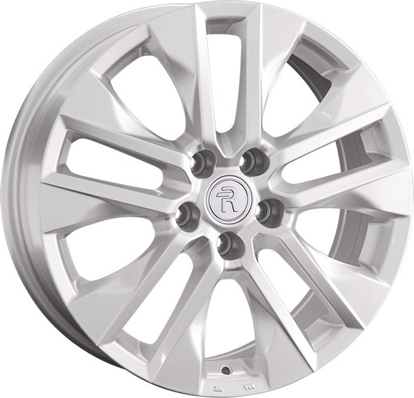 Изображение товара Литой диск Replay TY346 19x7.5" 5x114.3мм DIA 60.1мм ET 40мм S