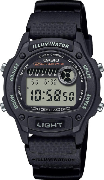 Изображение товара Часы наручные унисекс Casio W-220H-1A