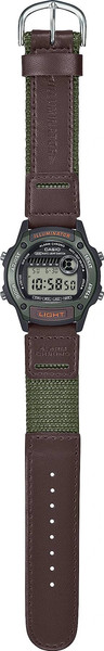 Часы наручные унисекс Casio W-220HF-3A — фото 6