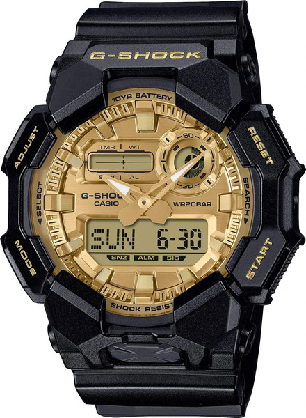 Изображение товара Часы наручные мужские Casio GA-010GGB-1A9