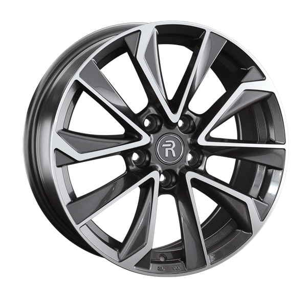 Изображение товара Литой диск Replay HND315 19x7.5" 5x114.3мм DIA 67.1мм ET 53мм GMF