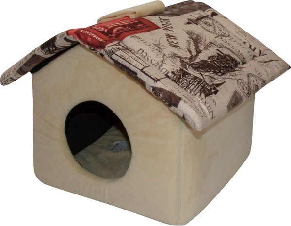 Изображение товара Домик для животных ZOONIK Тревел / 22227-1