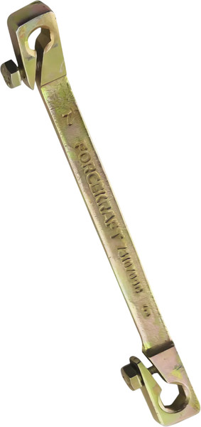 Изображение товара Гаечный ключ ForceKraft FK-7510709C (66127)