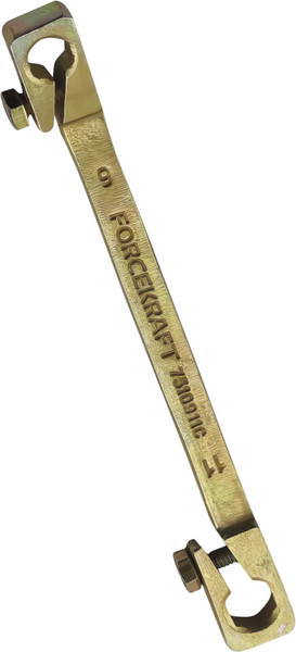 Изображение товара Гаечный ключ ForceKraft FK-7510911C (66130)