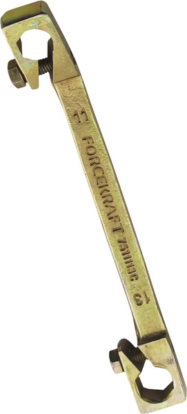 Изображение товара Гаечный ключ ForceKraft FK-7511113C (66132)