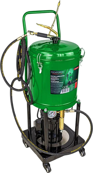 Изображение товара Нагнетатель смазки RockForce RF-HG-69330 (62932)