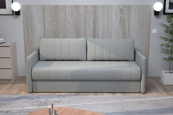 Изображение товара Диван ДСВ Юпитер 1.6 (серый)