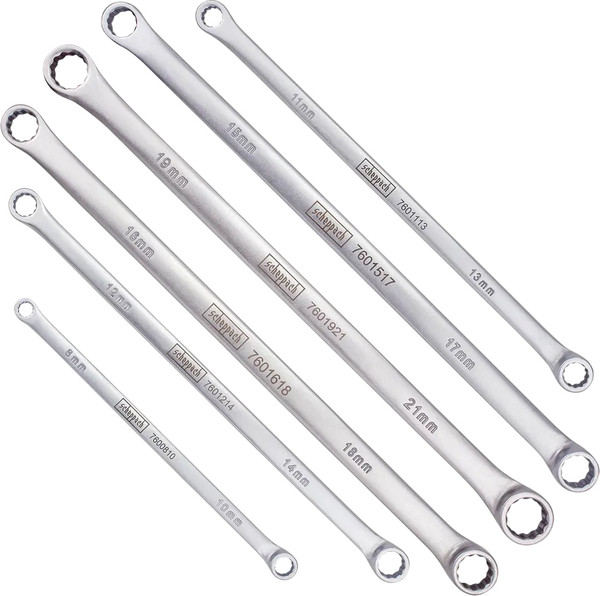 Изображение товара Набор ключей Scheppach Sch-50622 (66142)