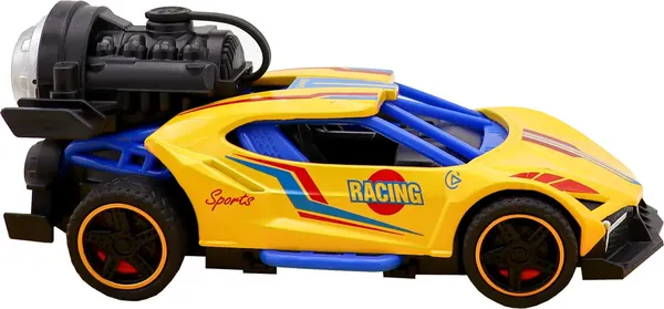 Изображение товара Масштабная модель автомобиля Funky Toys 1:32 Speed Racing / FT201983-4 (желтый)