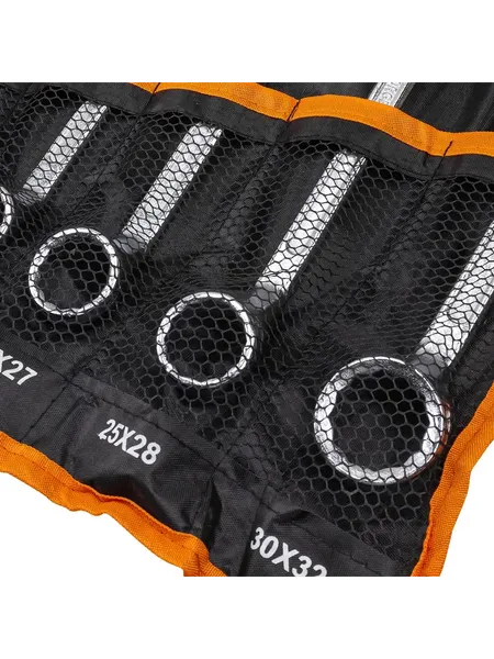 Изображение товара Набор ключей ISMA ISMA-5128P (63048)