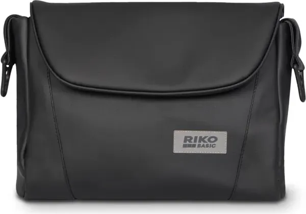 Изображение товара Детская универсальная коляска Riko Montana X Ecco Prestige 2 В 1 Basic 12 (черный)