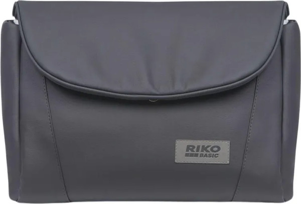 Изображение товара Детская универсальная коляска Riko Montana X Ecco Prestige 2 В 1 Basic (графит)