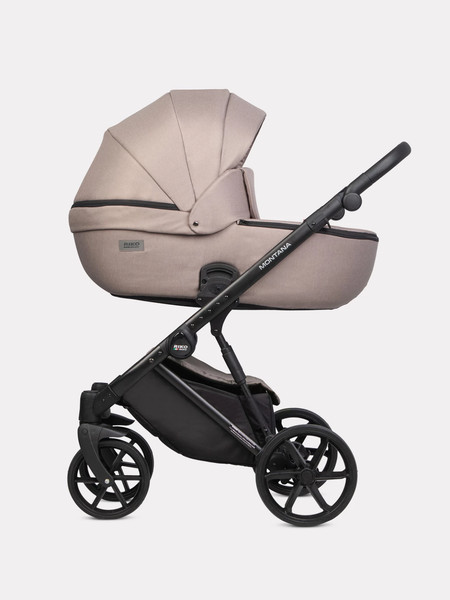Изображение товара Детская универсальная коляска Riko Montana X 3 В 1 Basic (бежевый)