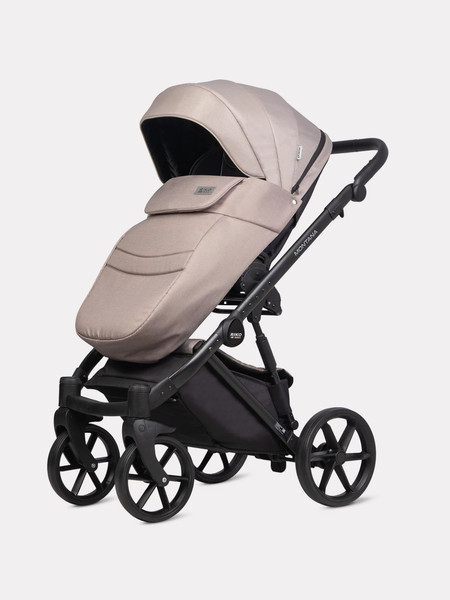 Изображение товара Детская универсальная коляска Riko Montana X 3 В 1 Basic (бежевый)
