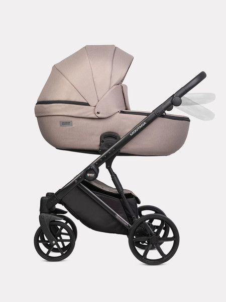 Изображение товара Детская универсальная коляска Riko Montana X 3 В 1 Basic (бежевый)