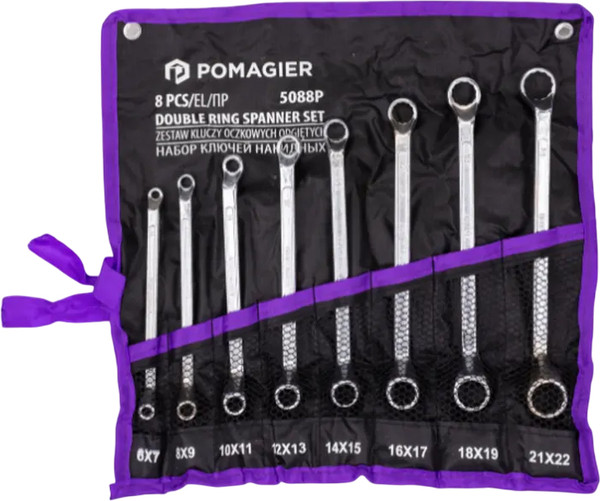 Изображение товара Набор ключей Pomagier POM-5088P (63056)