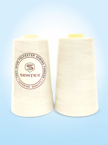 Изображение товара Швейные нитки Sentex 100% полиэстр 50/2 5000 ярдов 1718
