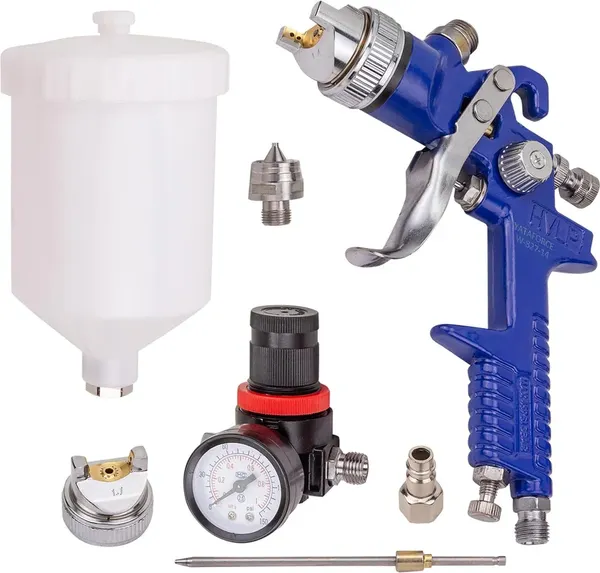 Изображение товара Пневматический краскопульт Yataforce YF-W-827-14 (62895)