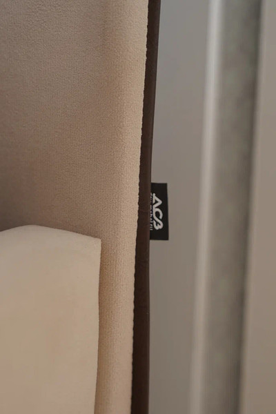 Изображение товара Двуспальная кровать ДСВ Венеция 1.8 (бежевый софт)