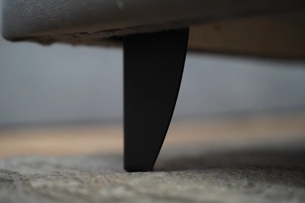 Изображение товара Двуспальная кровать ДСВ Венеция 1.8 (графит софт)