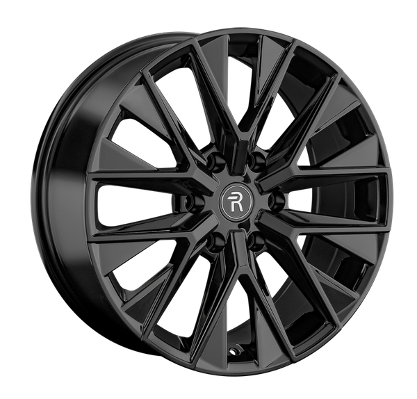 Изображение товара Литой диск Replay TA8 19x8.5" 6x139.7мм DIA 100.1мм ET 36мм BK