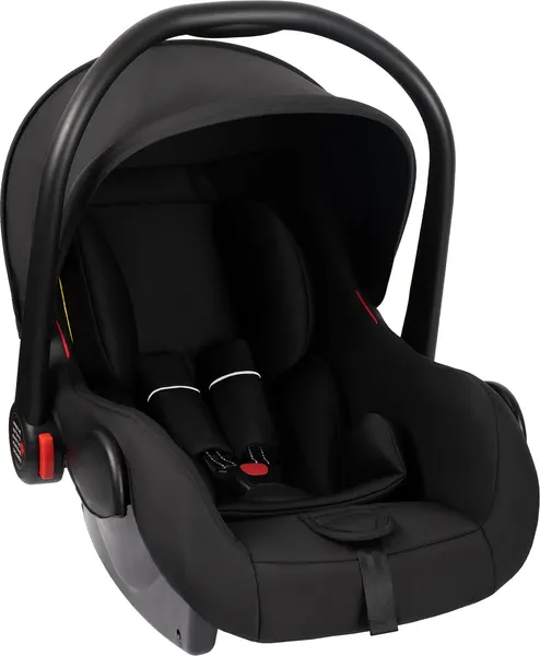 Изображение товара Детская универсальная коляска INDIGO Sting 3в1 (черный)