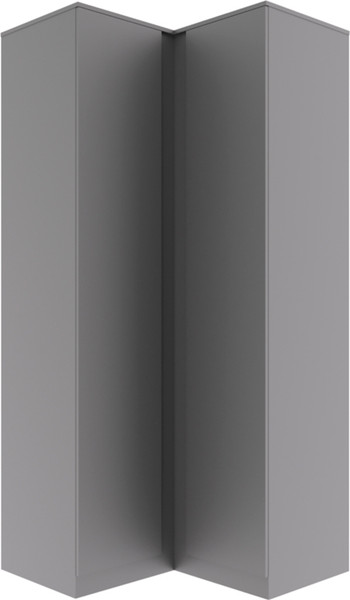 Изображение товара Шкаф ДСВ Мори угловой МШУ 940 (графит)