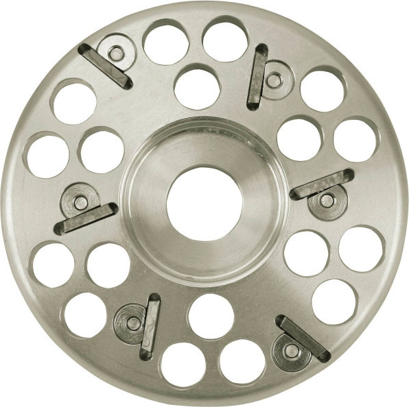 Изображение товара Нож для обработки копыт животных Экстрасервис 6 120мм / 15002