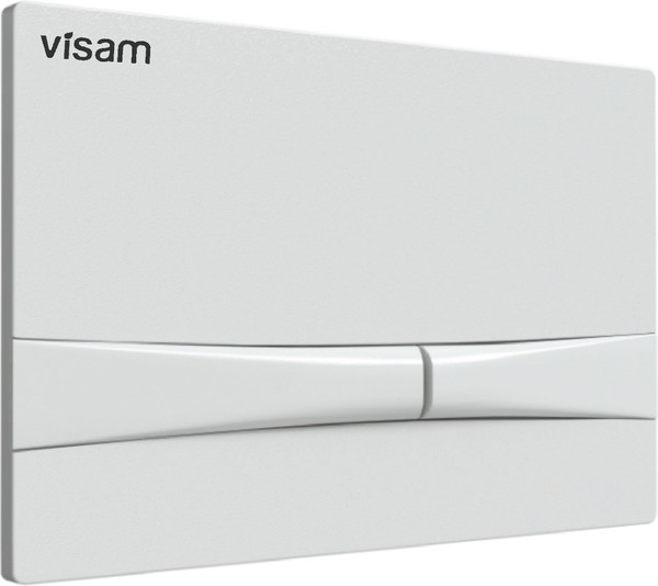 Изображение товара Инсталляция для унитаза Visam Slim 525 с кнопкой F1 / EX-040250 (белый)